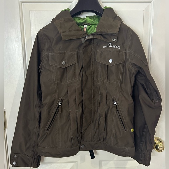 Burton Women’s Small Pavillion Jacket - Picture 2 of 13